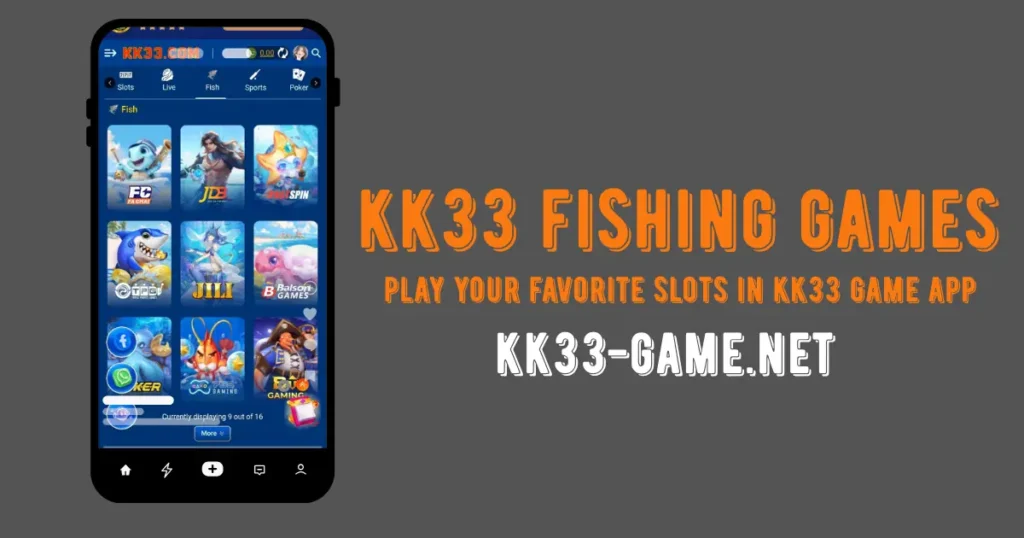 fishing games in kk 33