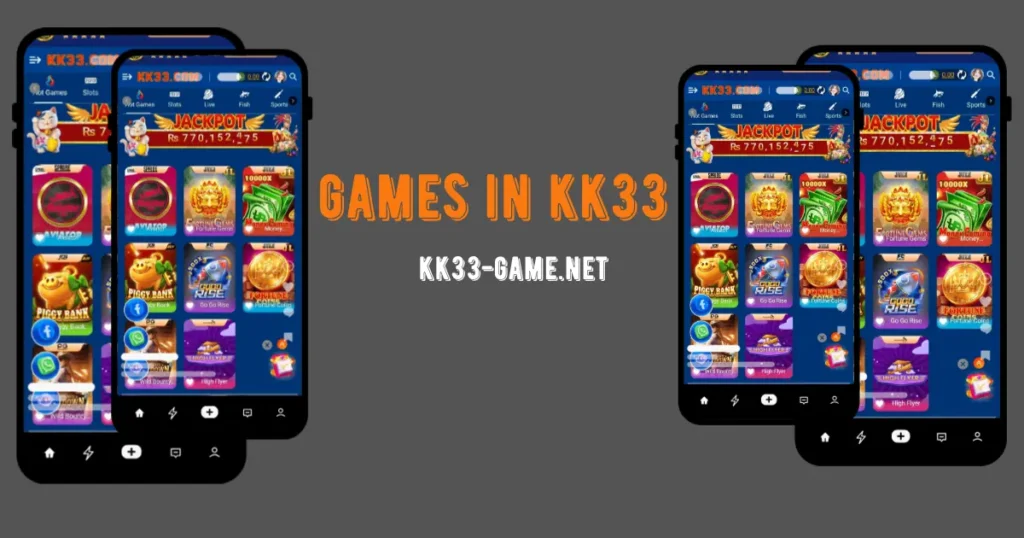 games in kk33