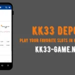 kk33 deposit