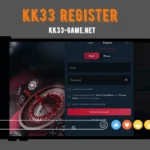 kk33 registration