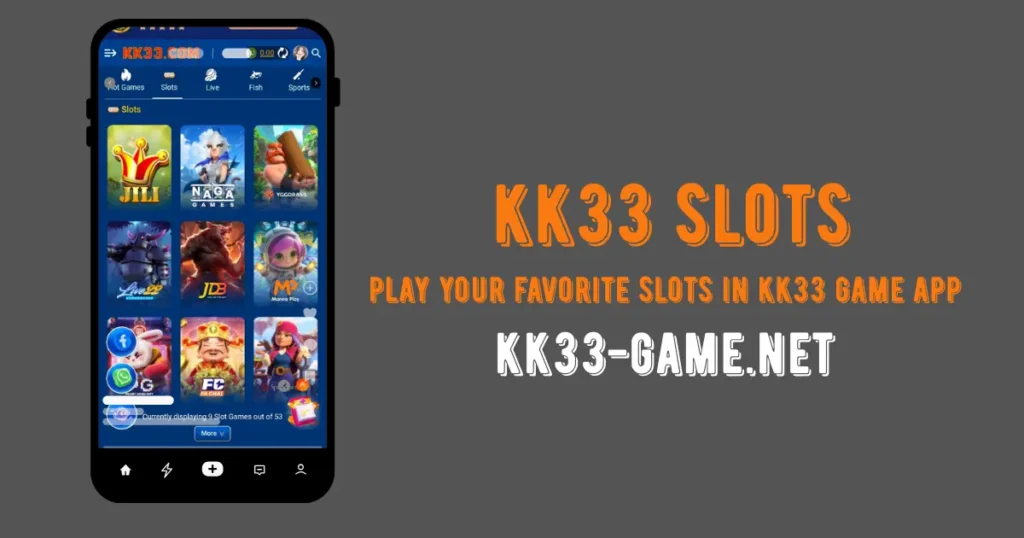 kk33 slots