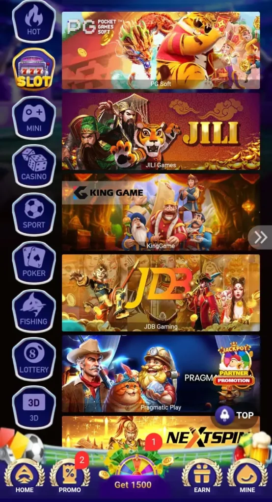 Available Games in ISB15