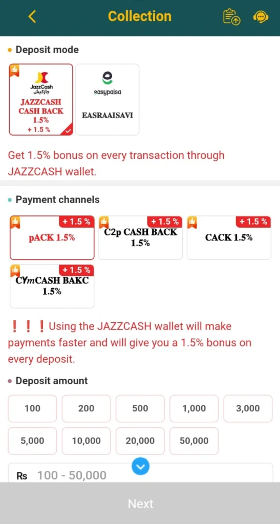 Done999 Game Payments