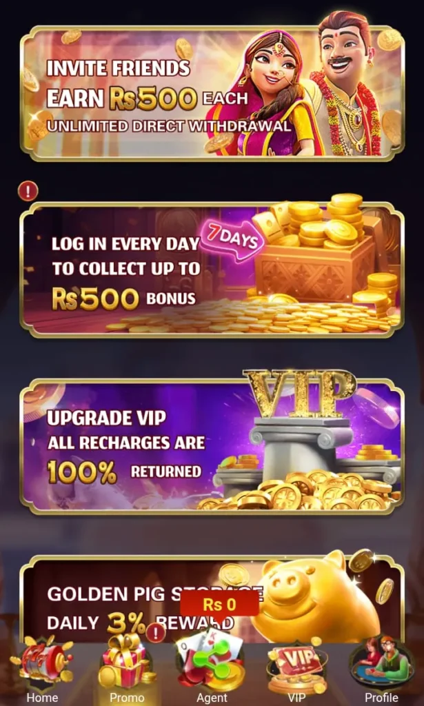 PK999 Game Bonuses