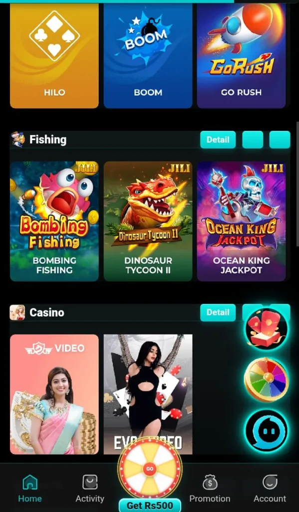 Download 77PKR Game APK