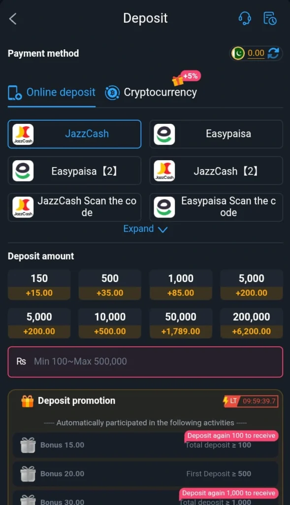 R789 Game Deposit