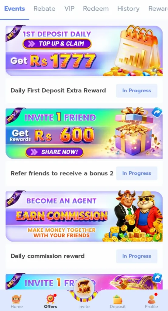 883V Game Bonuses