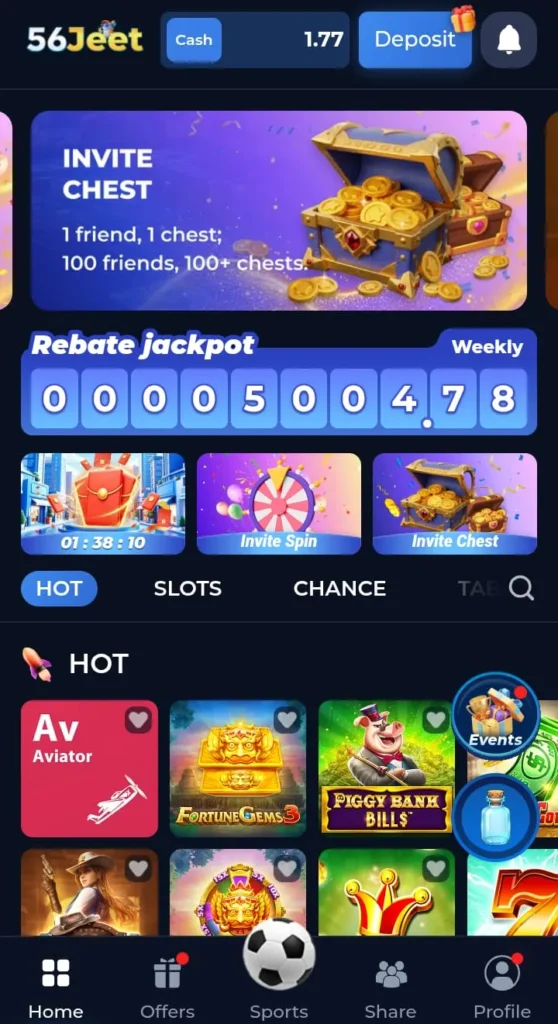 56Jeet Game