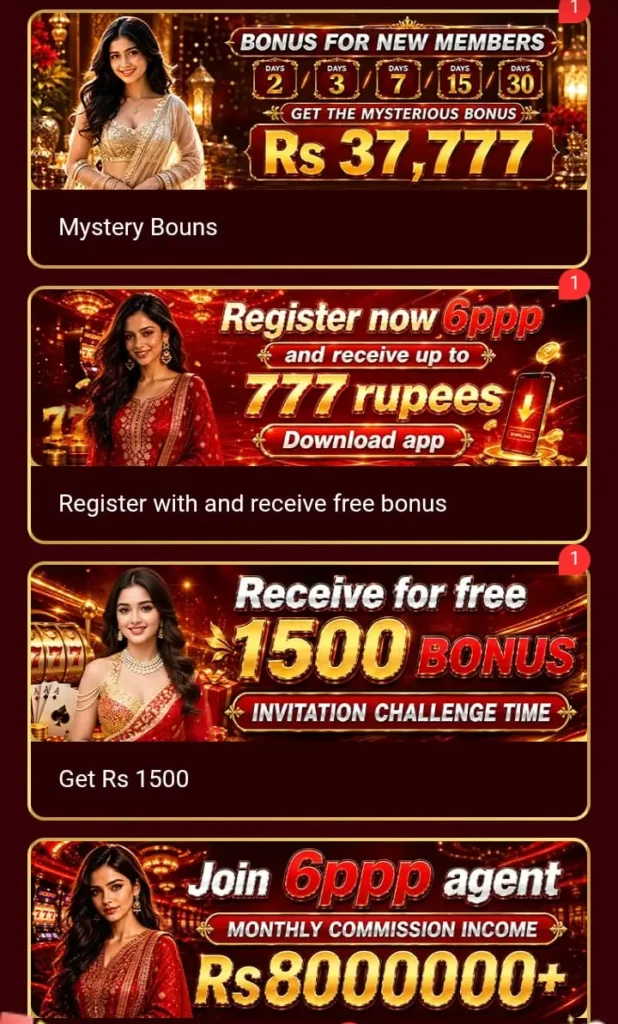 666P Bonuses and Rewards