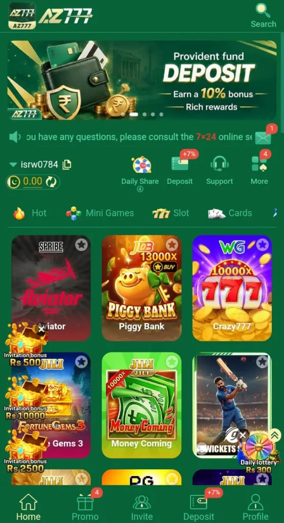 AZ777 Game